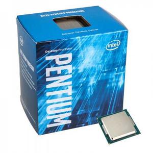 Procesador Intel Pentium G Sexta Generación Skylake