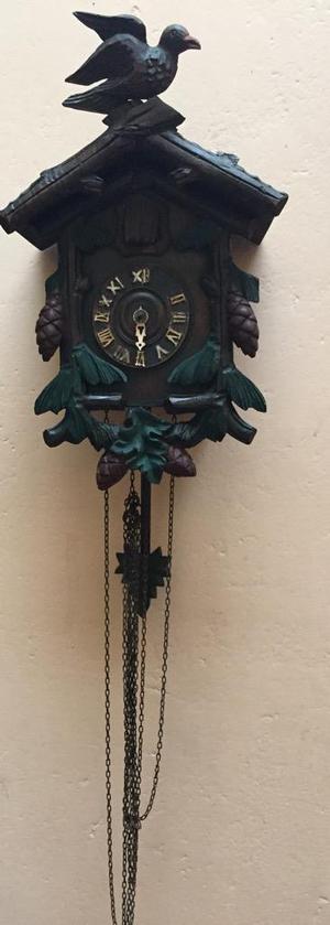 Reloj Cucu Antiguo