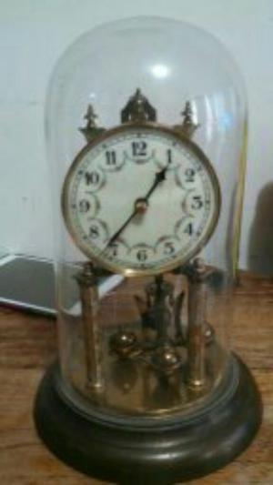 Reloj de Cobre Antiguo