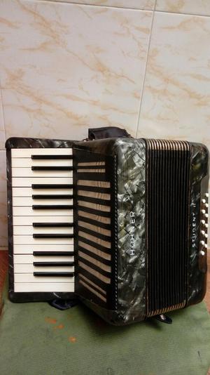 Vendo Acordeón Hohner Está Bien Afinado