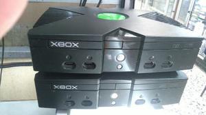 Vendo Consolas De Xbox Clasica
