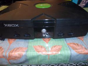 Xbox Clasico+1 Control+ Cables+ 45 Juegos+emuladores