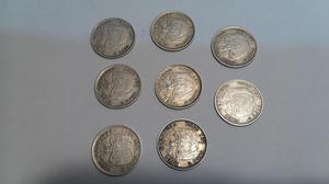 monedas de colección dies centavos colombianas lote