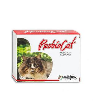 Basic Farm Probiocat Und Para Gato