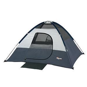 Carpa Camping Mountain Trails Twin Peaks Tent - 3 Personas