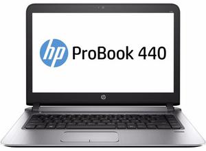 Hp Probook 440 G3/core I5/ram 8gb/disco Solido 256gb