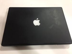 Macbook Apple Black Mid Mod A Core 2 Duo Negociable
