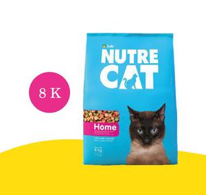 Nutre Cat Home - 8k