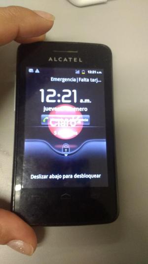 Alcatel Onetouch 400a