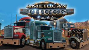 American Truck Simulator (steam Key)