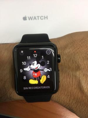 Apple Watch Version De lujo Ceramica Y Zafiro
