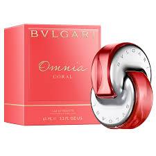 Bvlgari Perfume Omnia Coral Bvlgari 65 ml