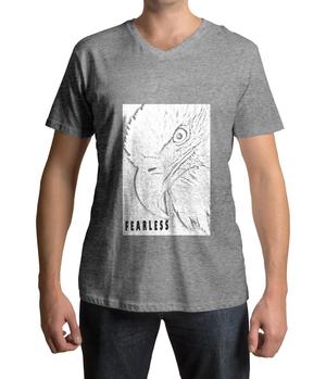 Camiseta Fearless