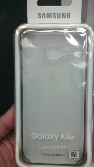 Clear Cover A3 Samsung