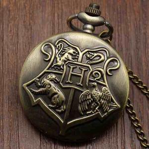 Collar Reloj Hogwarts Harry Potter