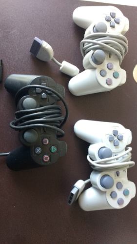 Controles Play Station Originaes Leer Descripcion