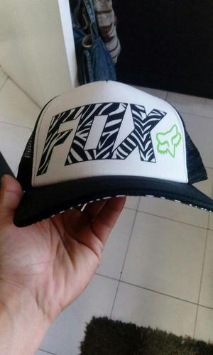 Gorra Fox