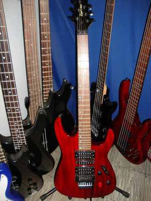 Guitarra Electrica Vorson V-190 Con Floyd Rose