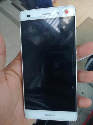 Huawei P8 Lite Blanco