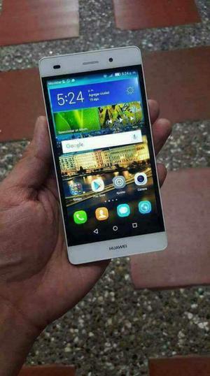 Huawei P8 Lite Blanco Aun con Garantia