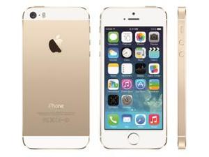 Iphone Usado 5s Dorado 16 GB