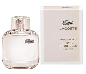 Lacoste Perfume Lacoste Eau L Elle Elegant Eau de