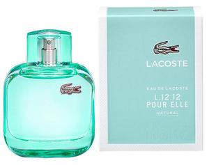 Lacoste Perfume Lacoste Eau L Elle Natural Eau de