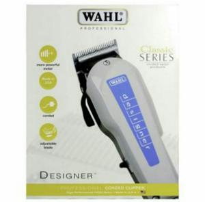 Maquina Peluquera Wahl Designer Gris