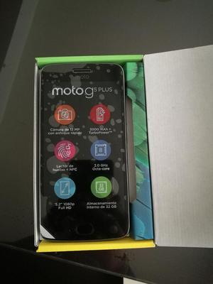 Motorola G5 Plus Doble Sim