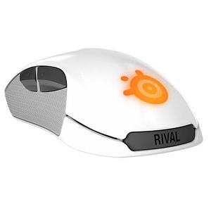 Mouse Steelseries Rival 300, Ratón Óptico Para Juegos