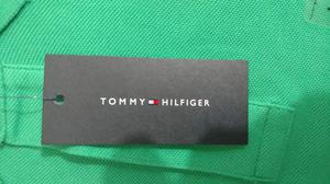POLO Tommy Hilfiger Verde