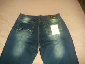 Pantalones Jeans Marca Chevignon Talla 3