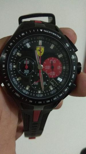 Reloj Ferrari Race Day