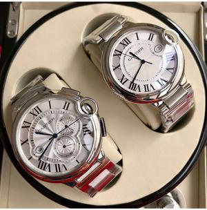 Reloj Marca Cartier