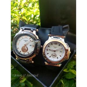 Reloj Tissot Parejas