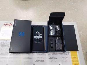 SAMSUNG S8 NEGRO 64 GB