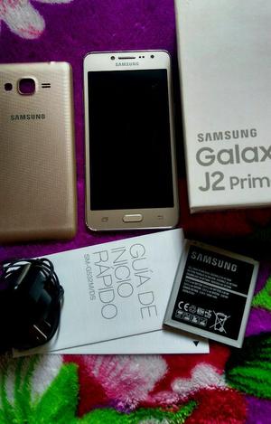 Samsung Galaxy J2 Prime Dorado