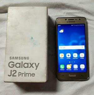 Samsung Galaxy J2 Prime Duos Dorado