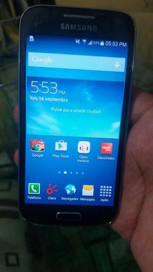 Samsung Galaxy S4 Mini 4g Buen Estado