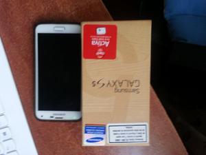 Samsung Galaxy Sgb Forro Goma Y Caja