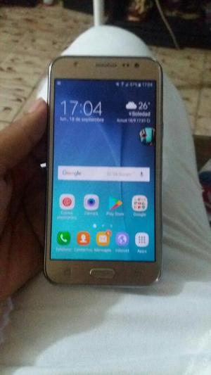 Samsung J5 Dorado