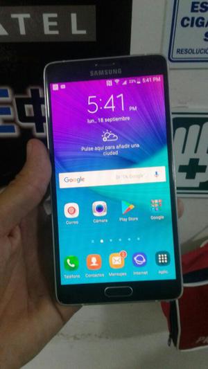 Samsung Note 4 con Factura Unico Dueño
