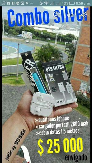 Silver Pack