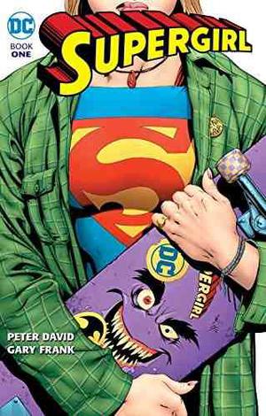 Supergirl Libro Uno