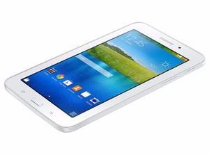 Tablet Samsung Galaxy Tab E 7 Wifi - 8gb - Blanco