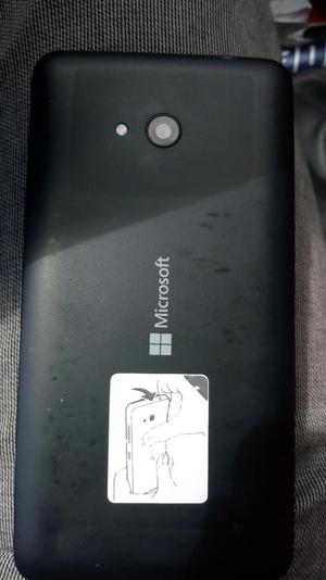 Vendo Celular Microsoft Lumia 640 Usado