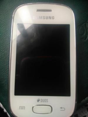 Vendo Samsung Galaxy Star con Cargador