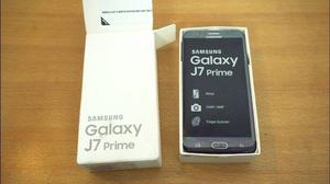 Vendo Samsung J7 Prime Nuevo