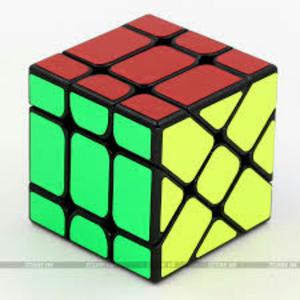 Yileng 3*3*3 Speed Cube