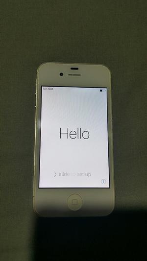 iPhone 4s 32gb para Repuesto